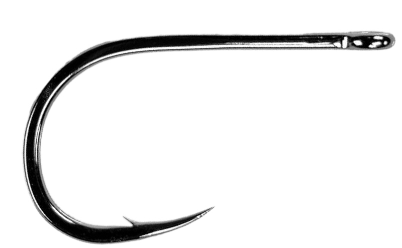 GAMAKATSU OCTOPUS STRAIGHT EYE SALTWATER HOOK