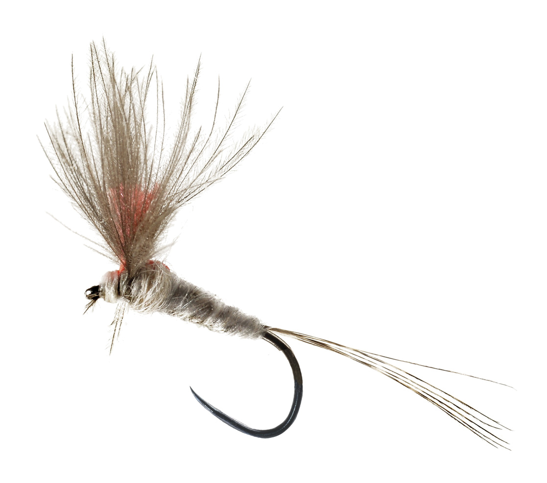 Soldarini Trockenfliege - Special Grey Hi-Viz CDC