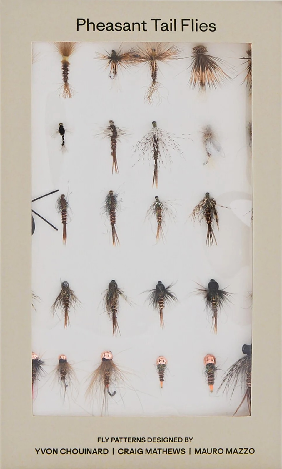 Patagonia Pheasant Tail Simplicity Fly Set