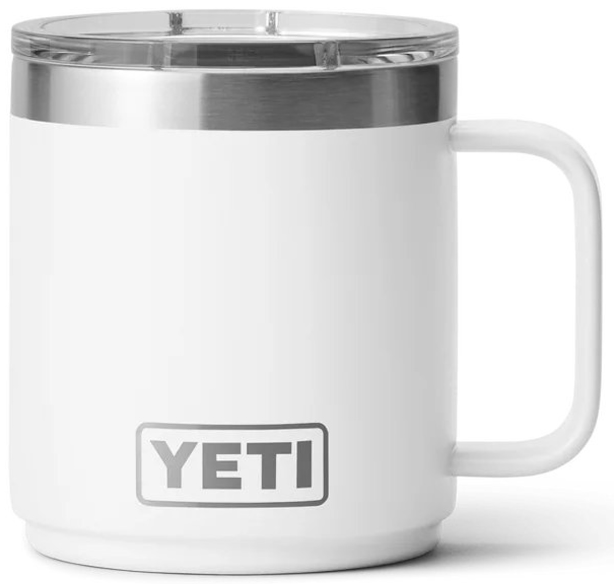 Yeti Rambler 10 oz (296 ml) Mug white