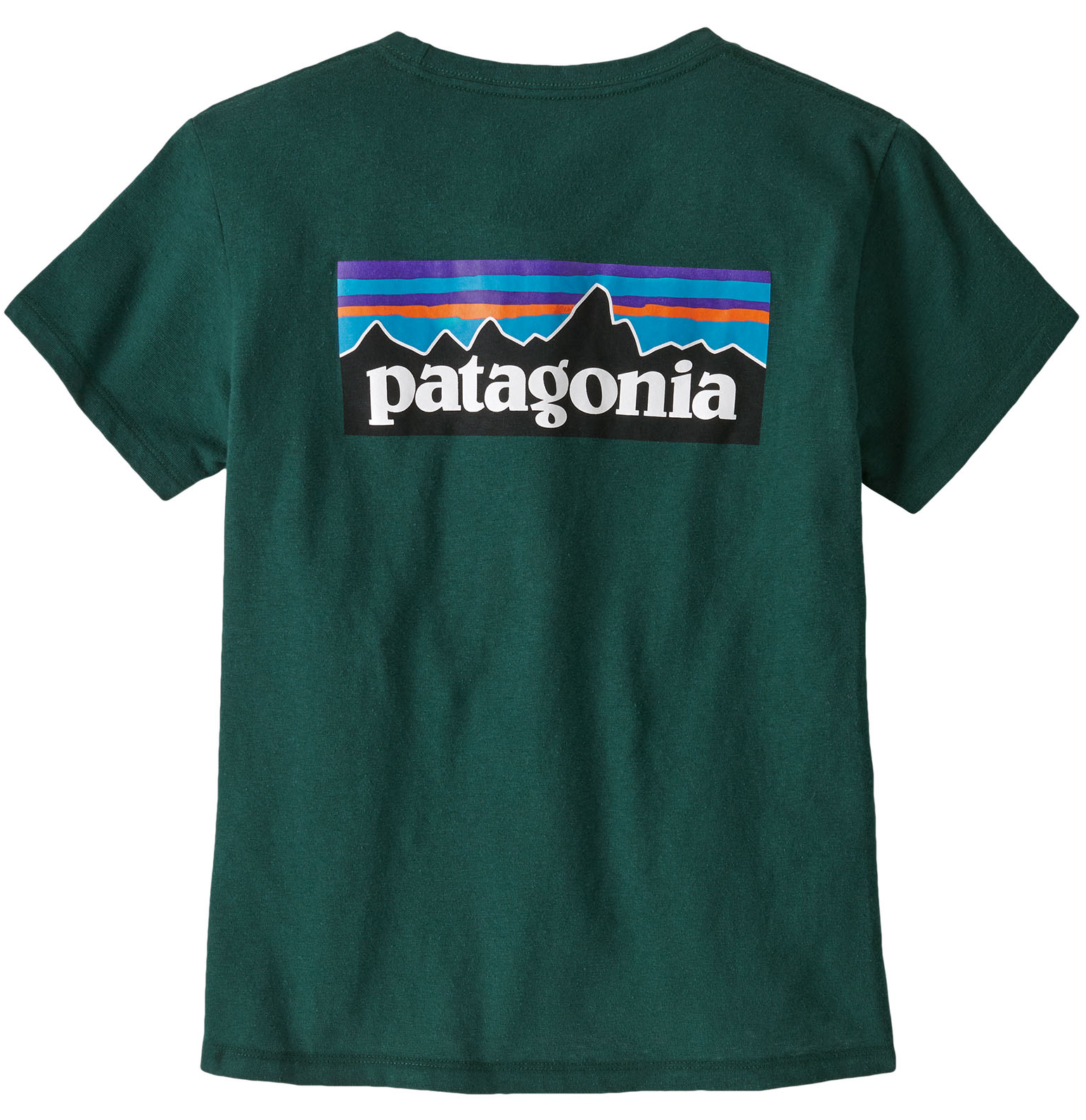 Patagonia W's P-6 Logo Responsibili-Tee CASG