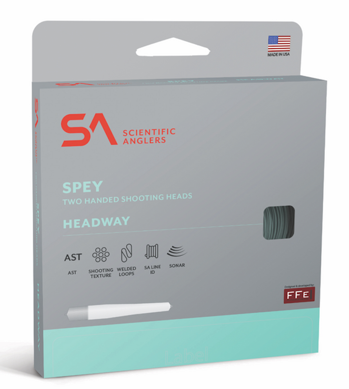 Scientific Anglers Headway Strategic Singlehand & Switch Shooting Head Intermediate
