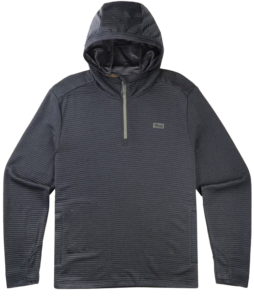 P-29406_Marsh_Wear_Sullivan_Hoodie_Black_ Marsh Wear Sullivan Comfy & Warm Hoodie Black