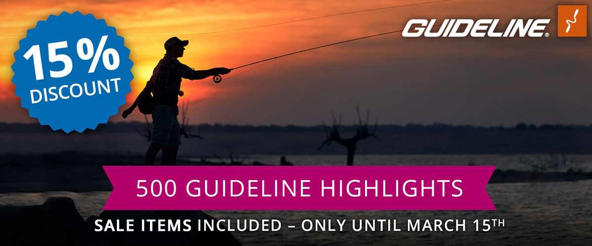 15% off 500 Guideline Highlights until 3/15
