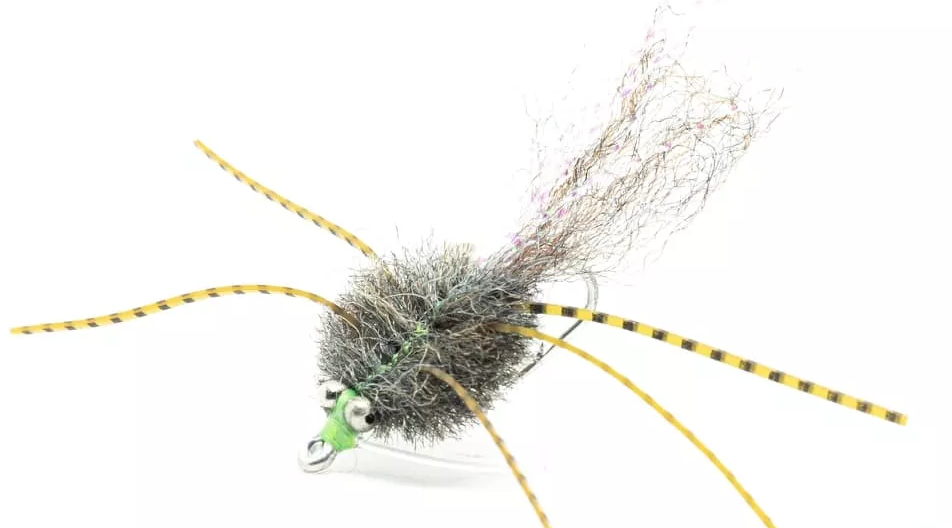 Superflies Micro Crab #6 Superflies Micro Crab #6