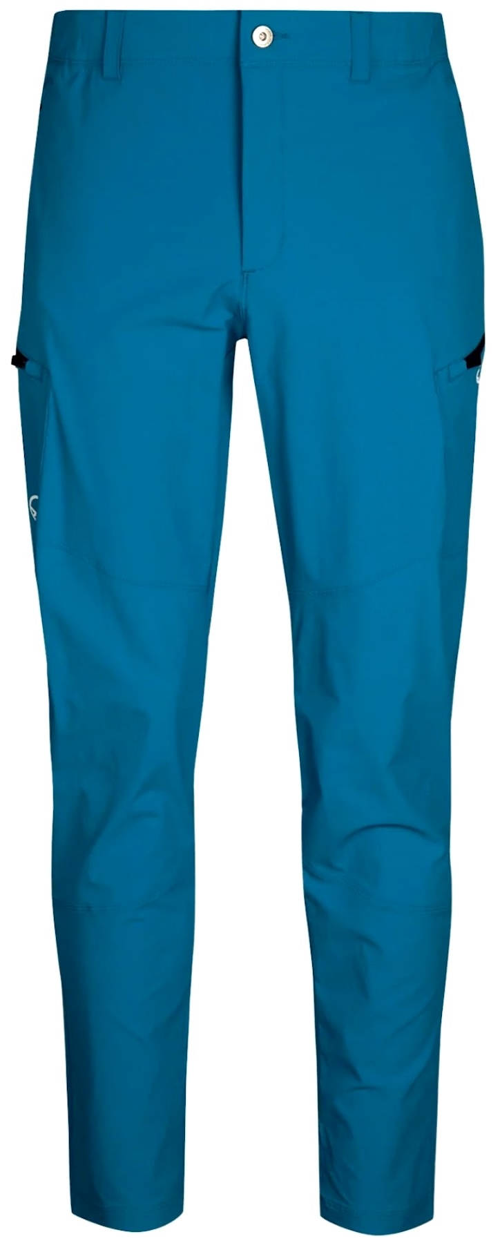 Halti Pallas Evo Cool X-Stretch Pants UPF50+ Wet Wading Pants Indian Blue