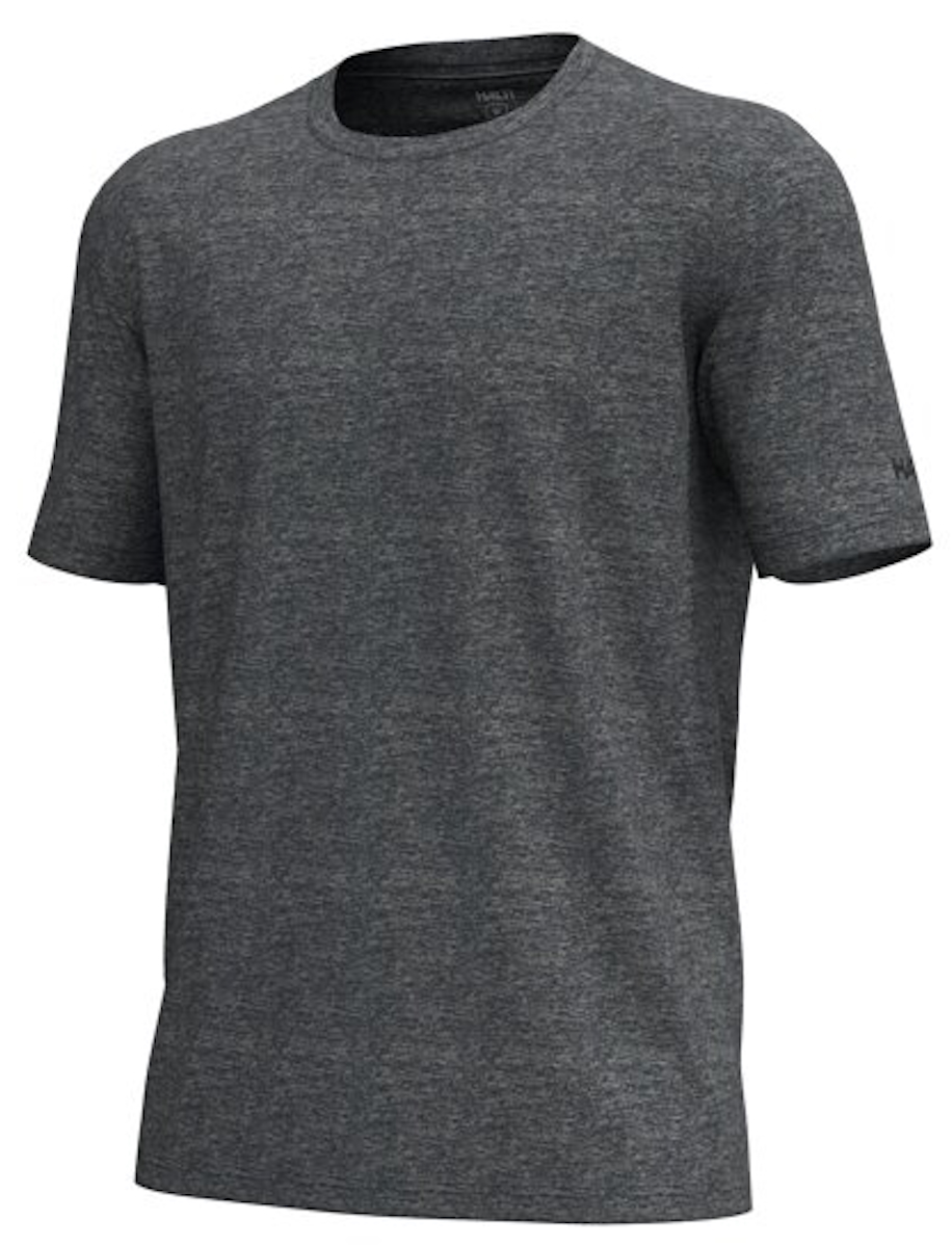 Halti Tuntu II T-Shirt Merino Chimera Grey