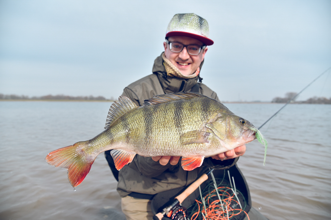 Talking with Steffen Schulz - Fly Fishing for Perch