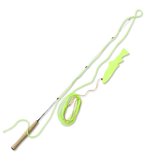 Orvis PractiCaster training rod