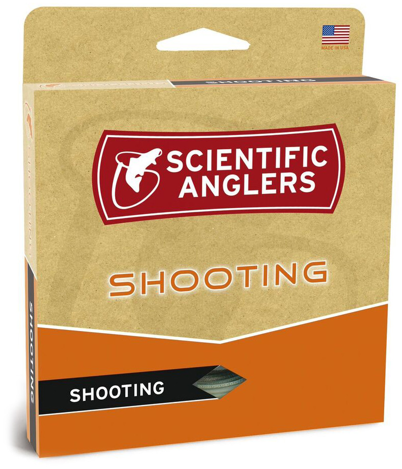 scientific-anglers_shooting-line 3M Scientific Anglers Floating Shooting Line Running Line 20 lbs / 30 lbs