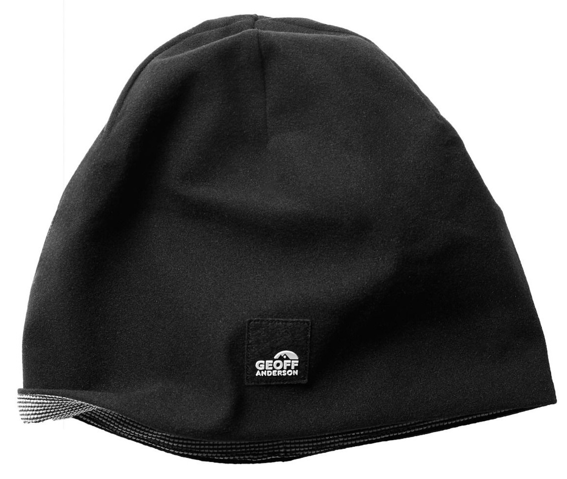 Geoff Anderson WizWool 400 Hood Windproof black
