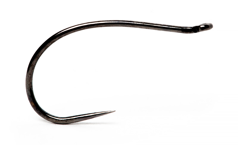 Partridge Patriot K2BY Caddis Pupa Hook Barbless
