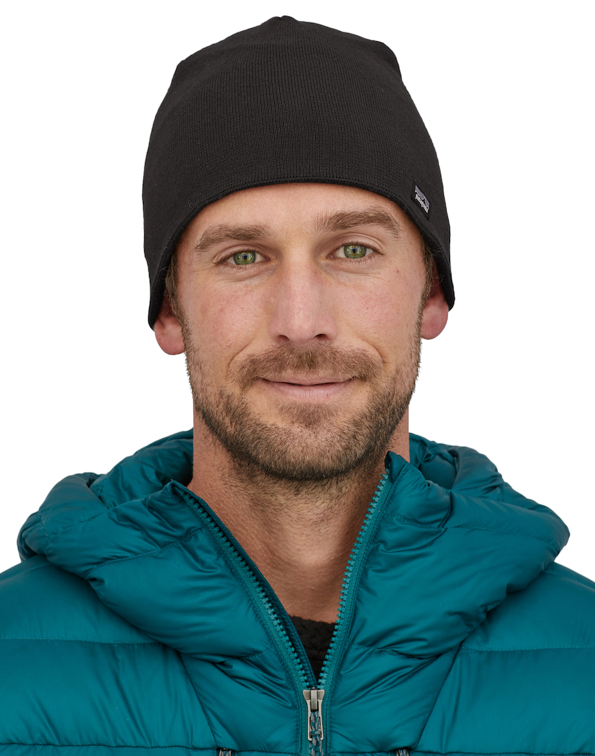 P-24598_Patagonia_Beanie_Hat_BLK_4 Example BLK