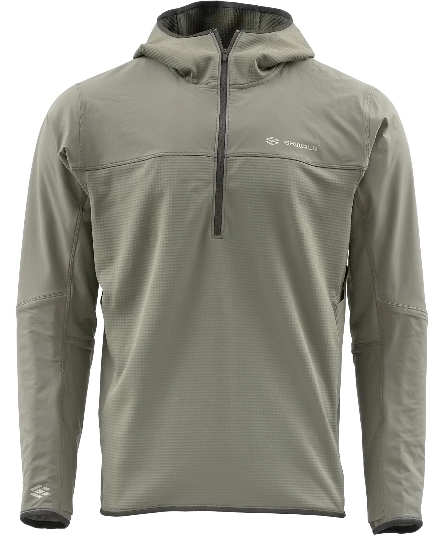 SKWALA Fusion Tactical Hoody Earth