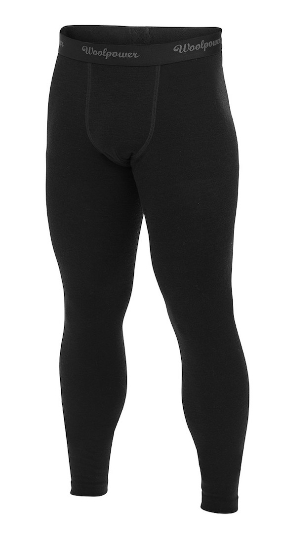 Woolpower-200-long-johns-4 Woolpower LITE Long Johns black