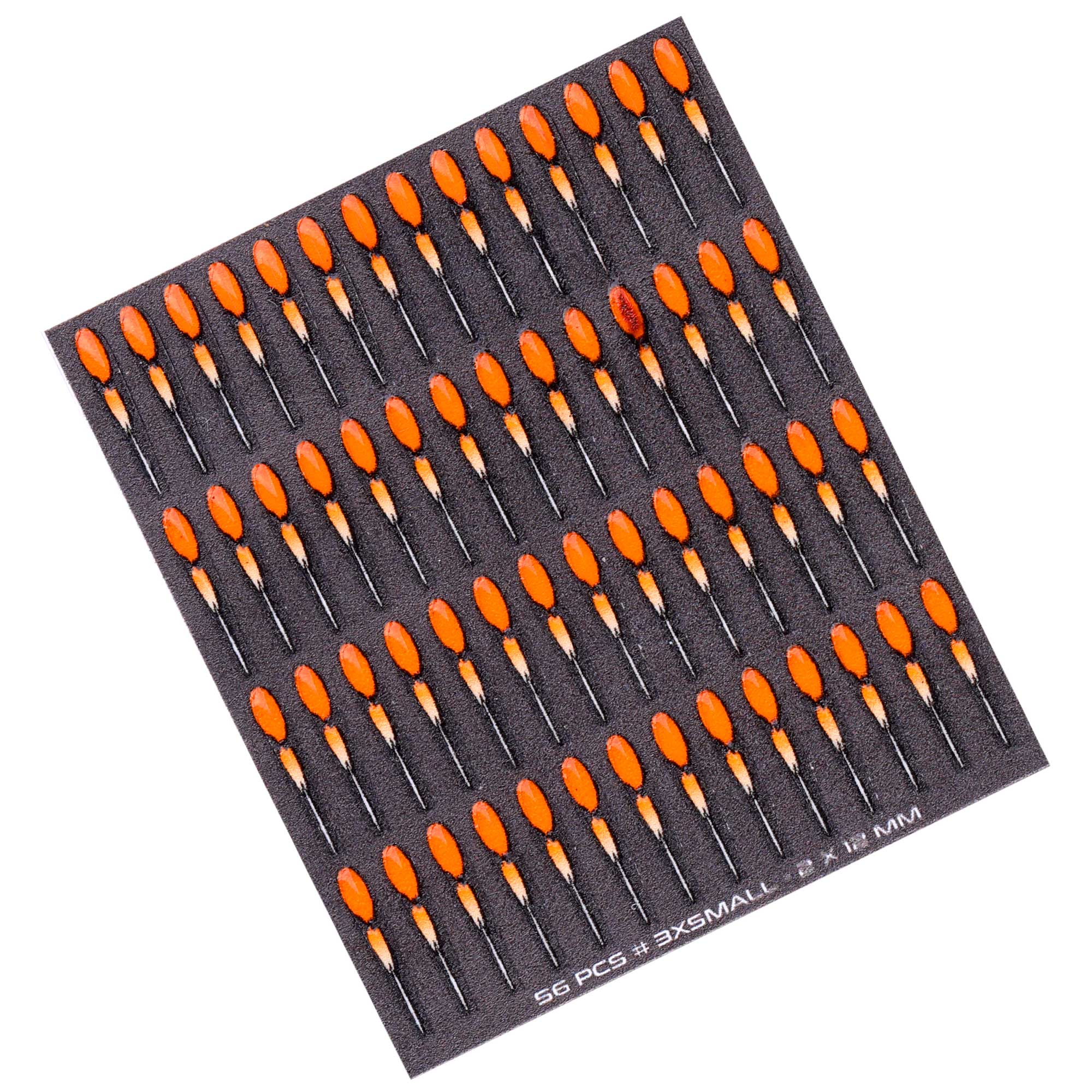 Pro Sportfisher Pro Jungle Cock Spring Replacement Orange