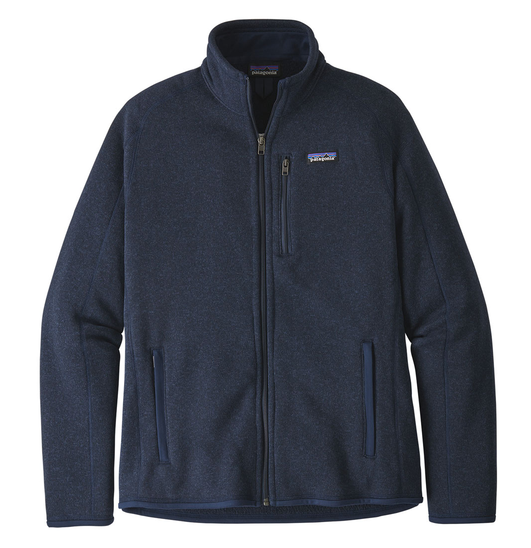 Patagonia M's Better Sweater Jacket NENA