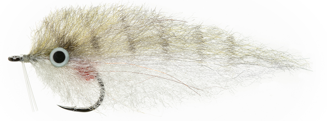 Enrico Puglisi RATTLE STREAMER - PINFISH - #3/0