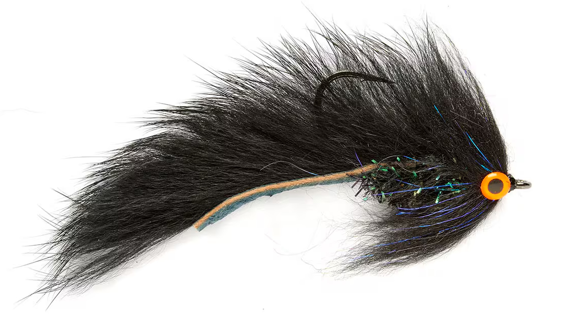Fulling Mill Steamer Belly Scratcher Black Ninja #1 Fulling Mill Steamer Belly Scratcher Black Ninja #1