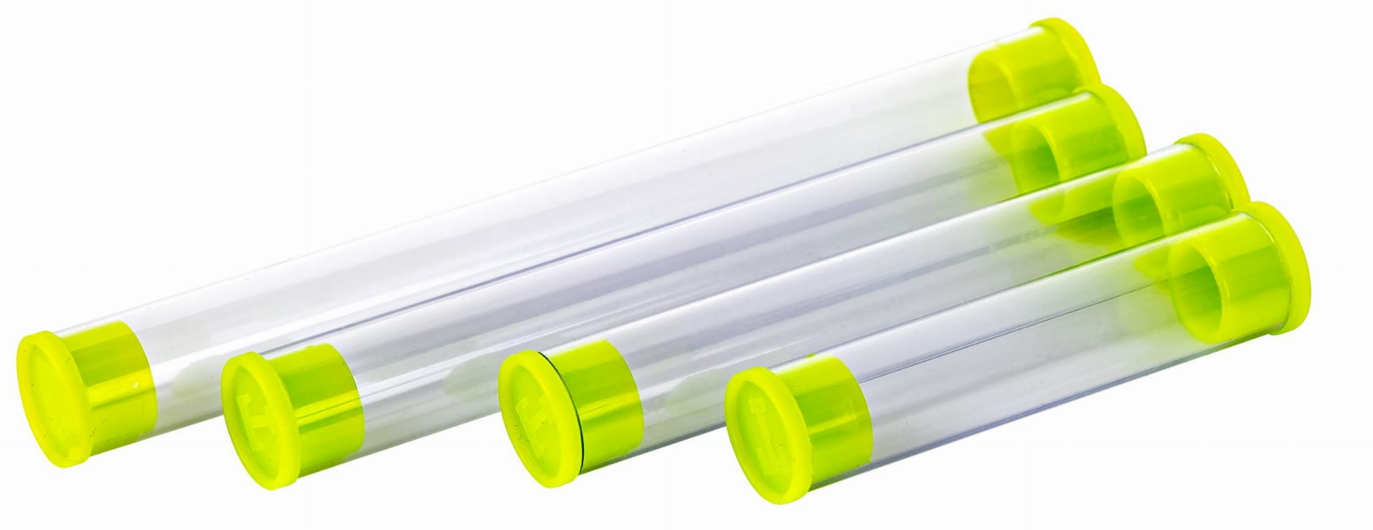 Traper Tubes for Tubeflies 5 pc Pack