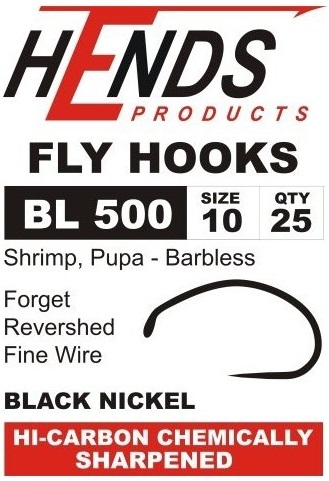 Hends_500_Barbless_Fliegenhaken_1 Hends BL 500 Shrimp Hook