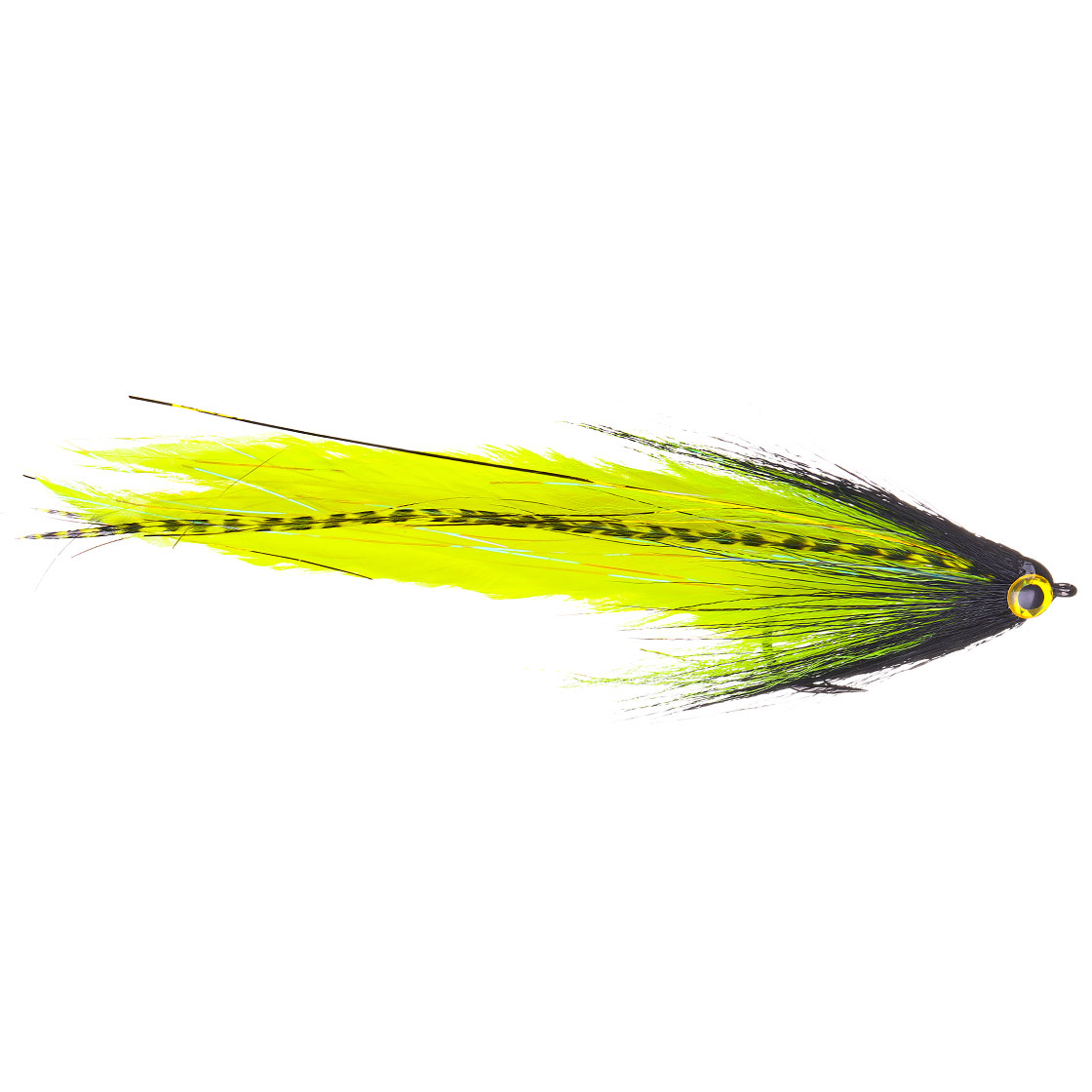 P-26819_Superflies-Hechtstreamer-Pike-Banana Superflies Pike Streamer Pike Banana