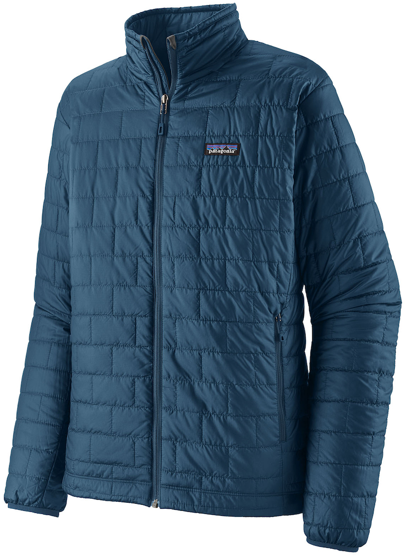Patagonia Nano Puff Jacket PrimaLoft LMBE
