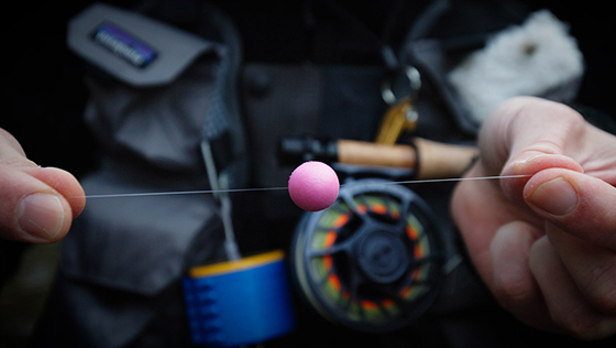 Tipps & Tricks: Nymphenfischen mit Bissanzeigern Tips & Tricks: Nymph-Fishing with Strike Indicators
