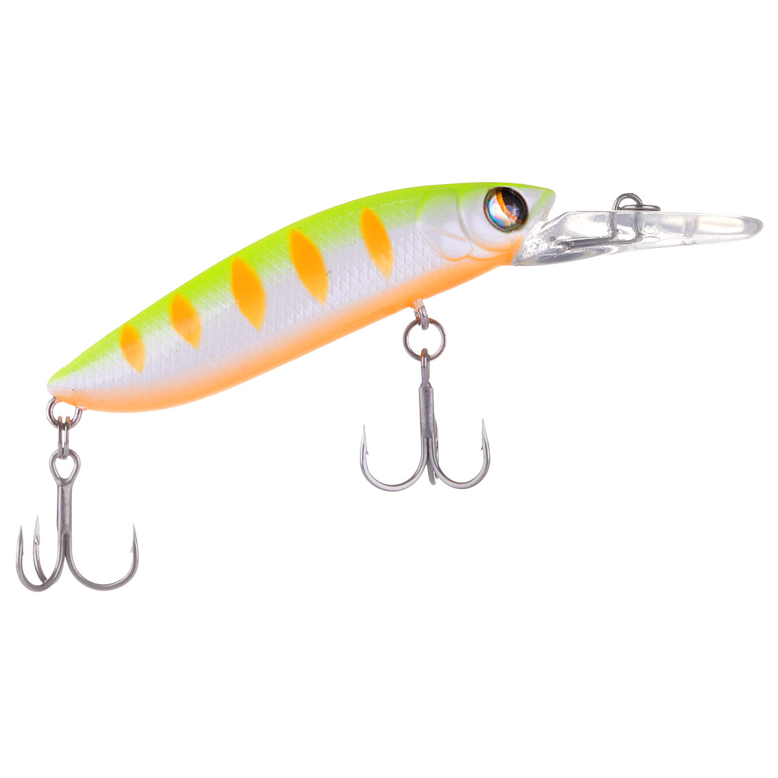 Pearl Chartreuse Orange #55