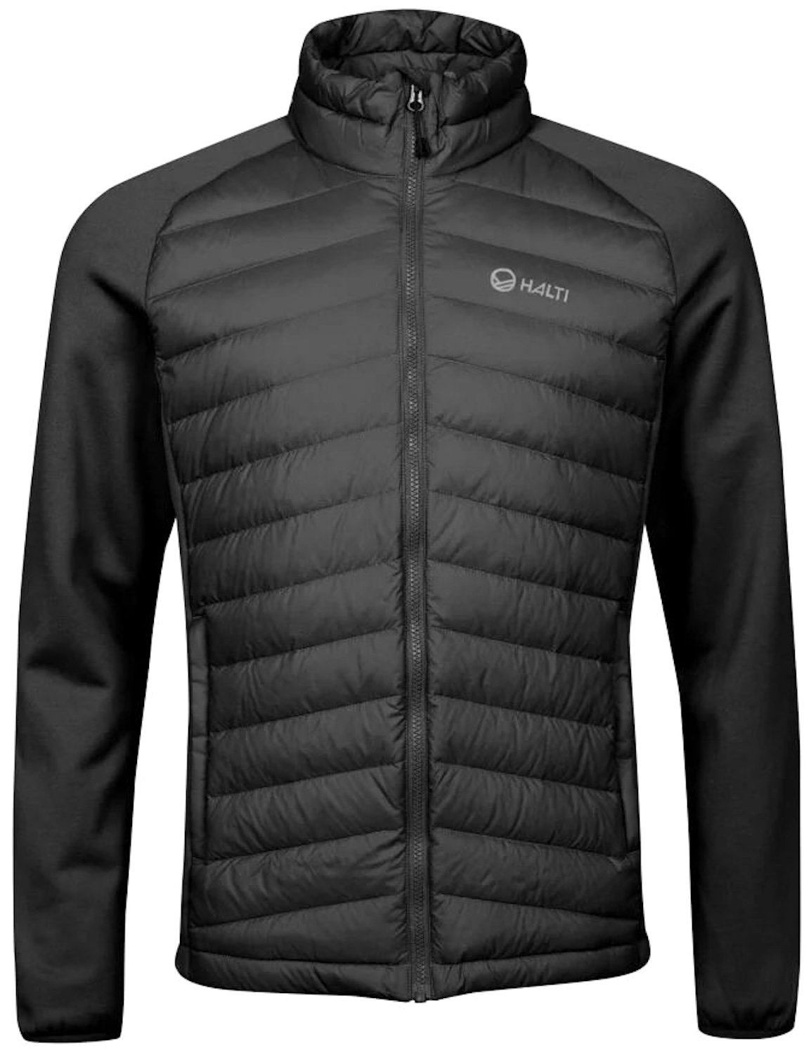 Halti Huippu Down Hybrid Jacket Black