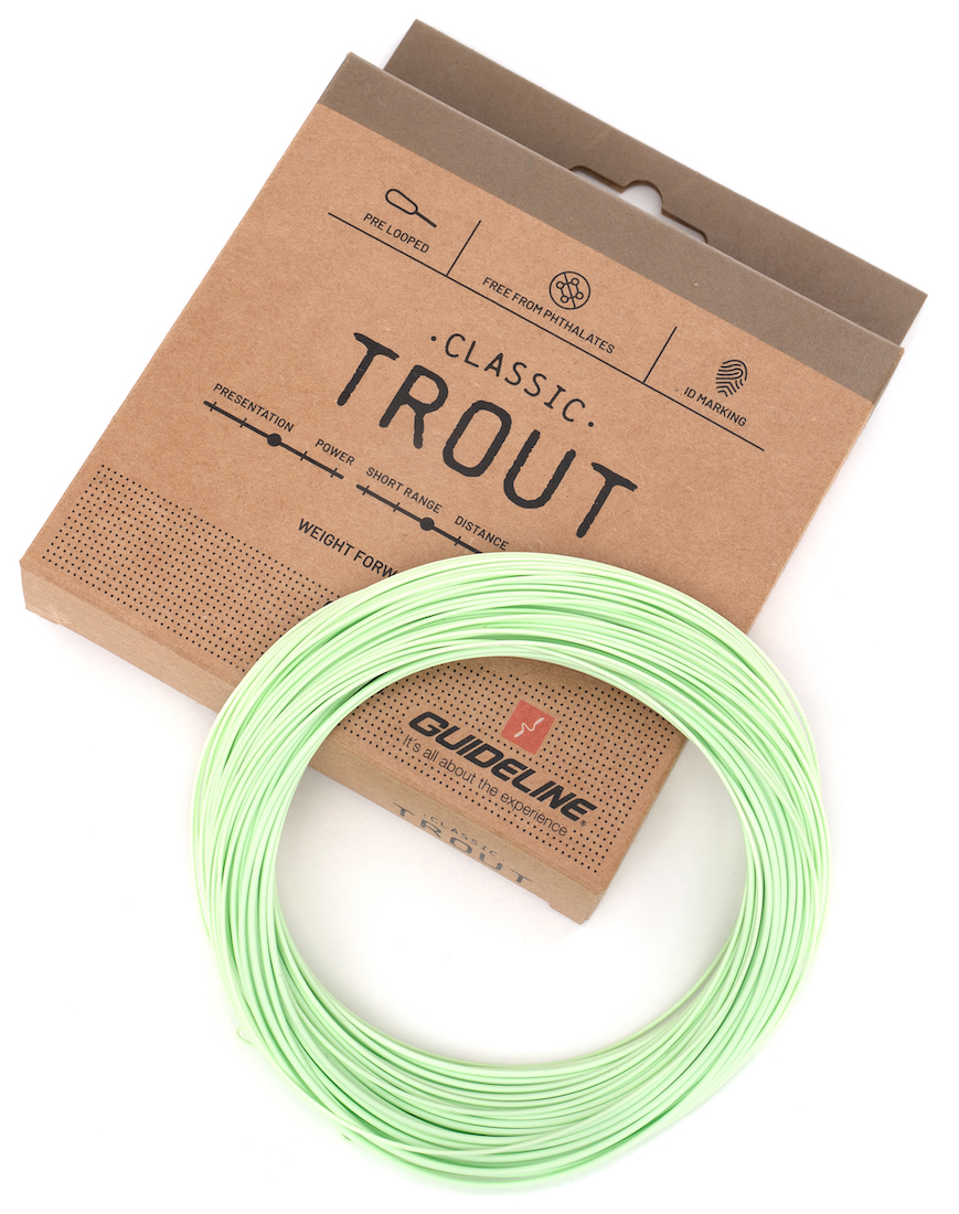 Guideline Classic Trout WF Floating Fly Line Guideline Classic Trout WF Floating Fly Line