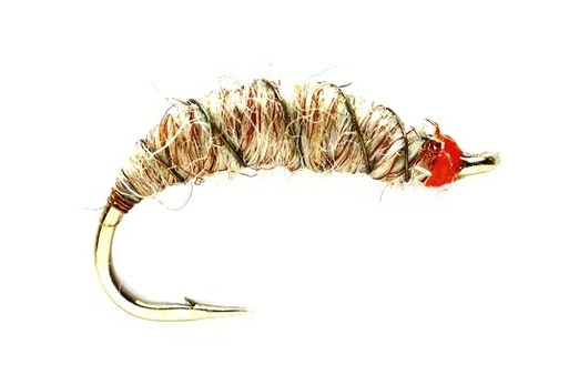 Fulling Mill Nymphe - Killer Bug