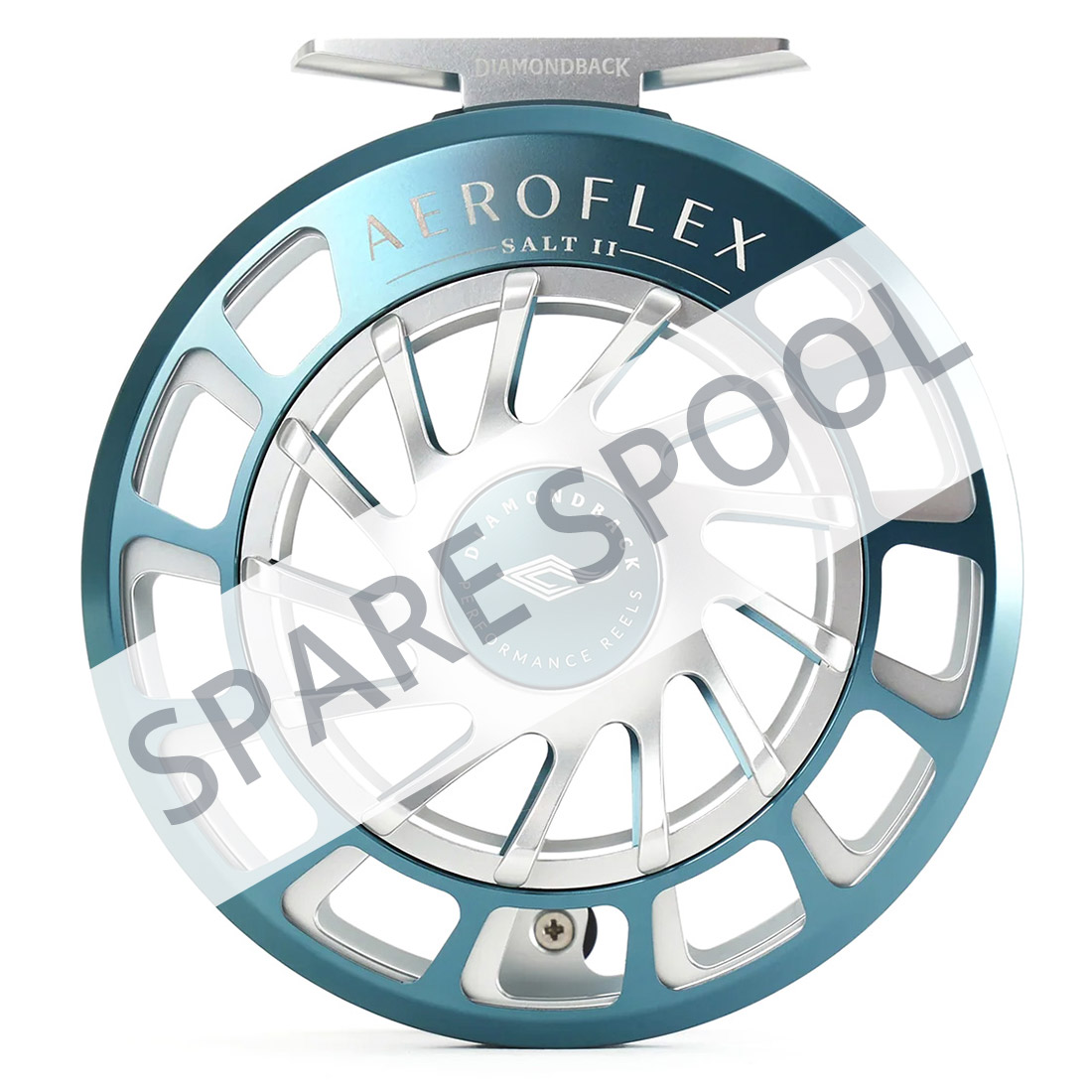 Diamondback Aeroflex Saltwater Spare Spool