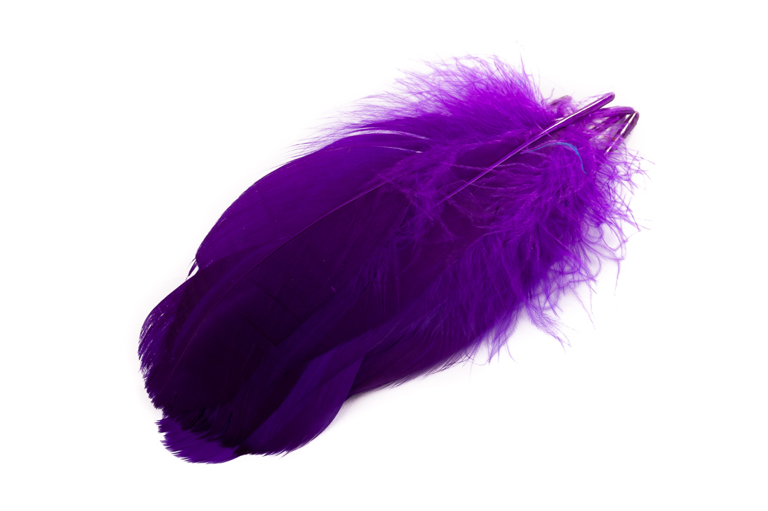 purple