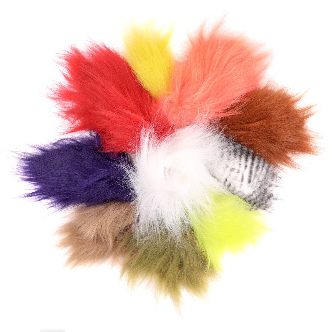 Pike Monkey Craft Fur Long