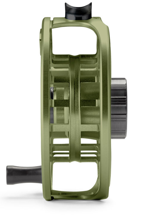 P-25095_Orvis_Hydros_Fliegenrolle_Matte_Olive_2