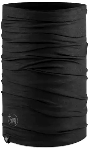 Buff® Polar Reversible Neckwarmer Solid Black & Black