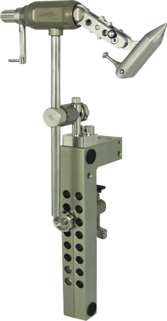 Marc Petitjean Swiss-Vise Master Fly Tying Vice