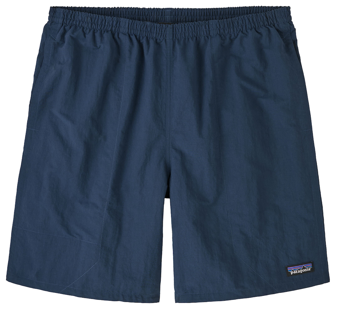 P-28181_Patagonia_Baggies_Longs_TPBL_ Patagonia M's Baggies Longs - 7 in. Wetwading & Boardshort TPBL - Tidepool Blue