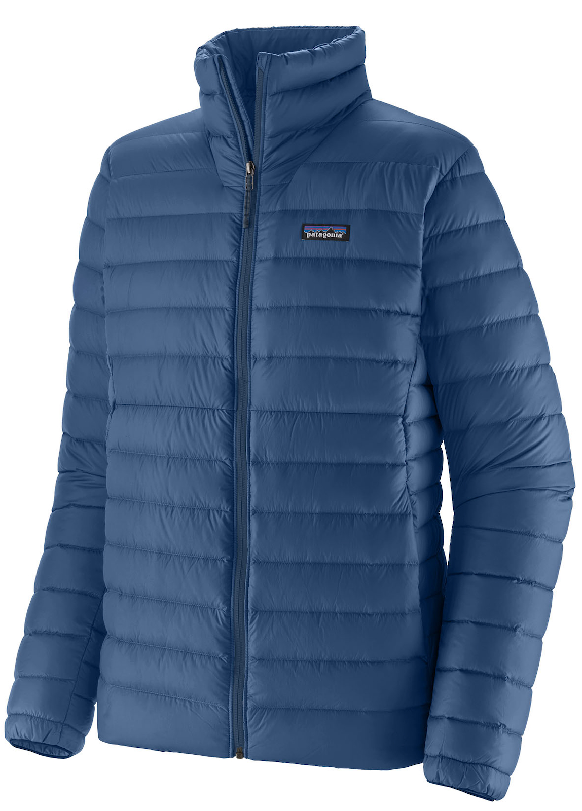 Patagonia Down Sweater Jacket CLMB - Clement Blue