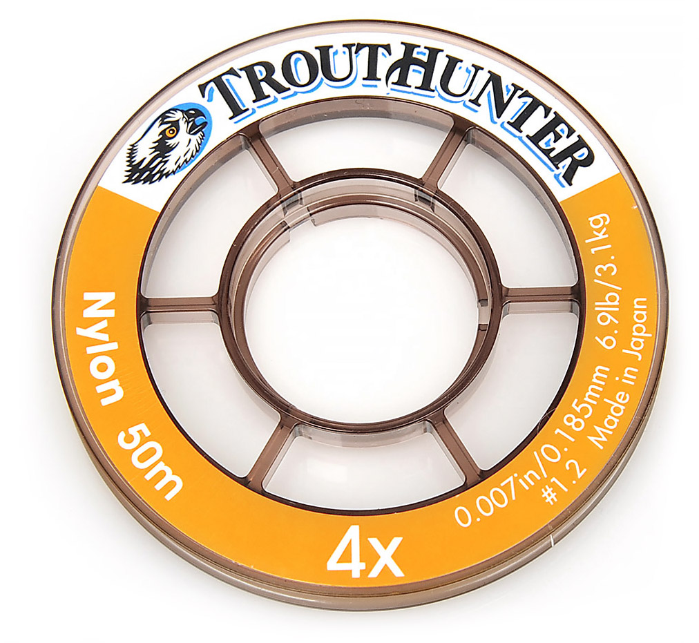 trout-hunter_nylon-tippet Trout Hunter Nylon Tippet