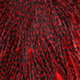 grizzly dyed red