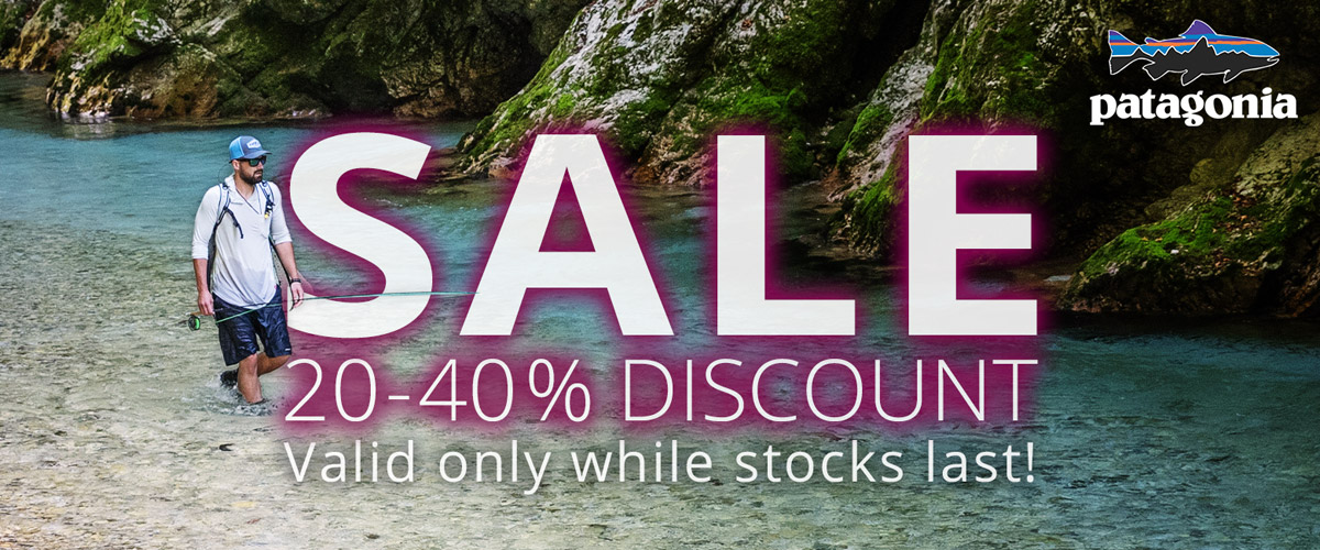 Patagonia SALE: 20-40%