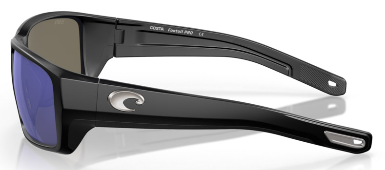 Costa_Fantail_Pro_Matte_Black_Blue_Mirror_3