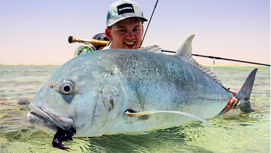 Ready for Saltwater - Part 6: GT/Giant Trevally
