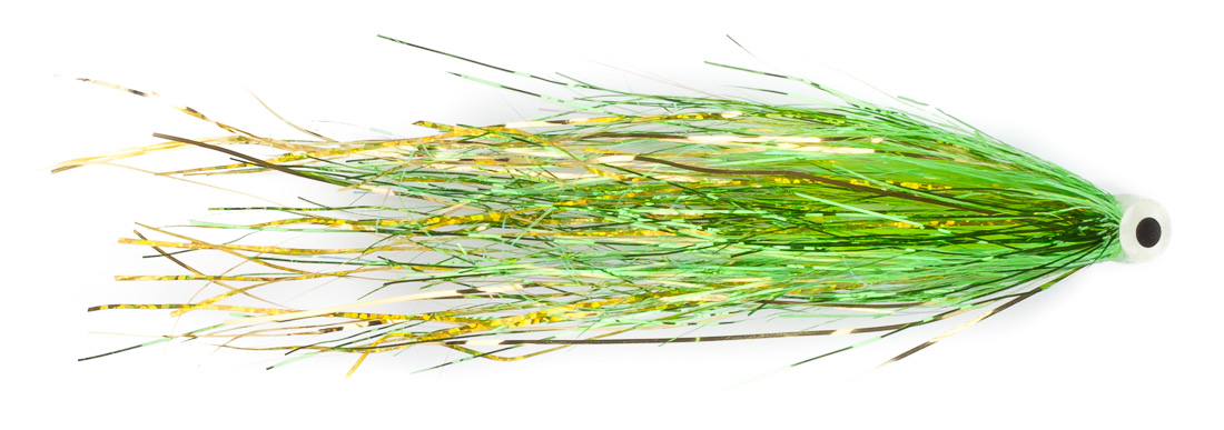 Bauer Pike Tube 16 cm Green Gold