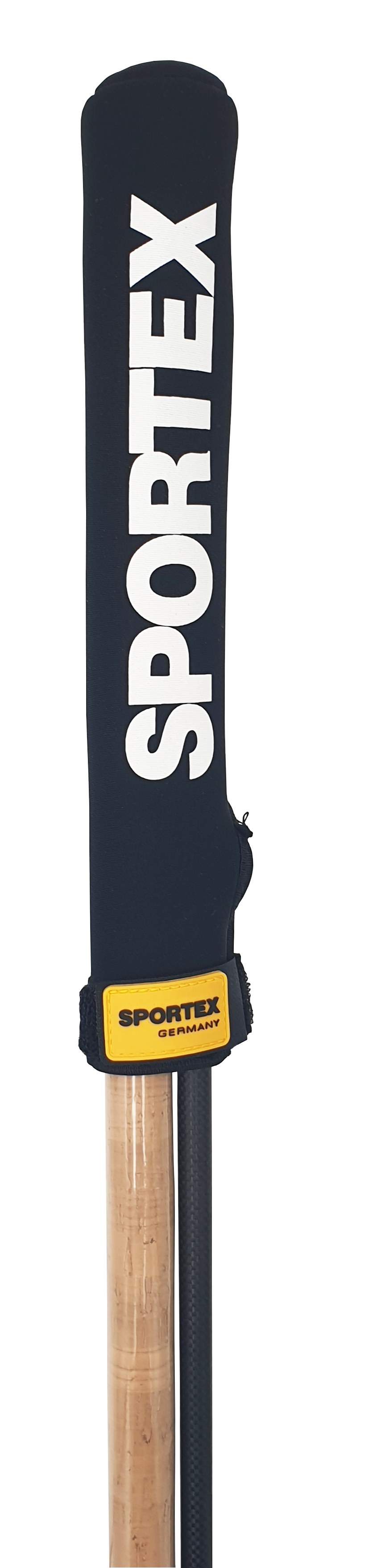 P-20291_Sportex_Rutenschutz_Griff Sportex Neoprene Rod Protection for Rod Handle