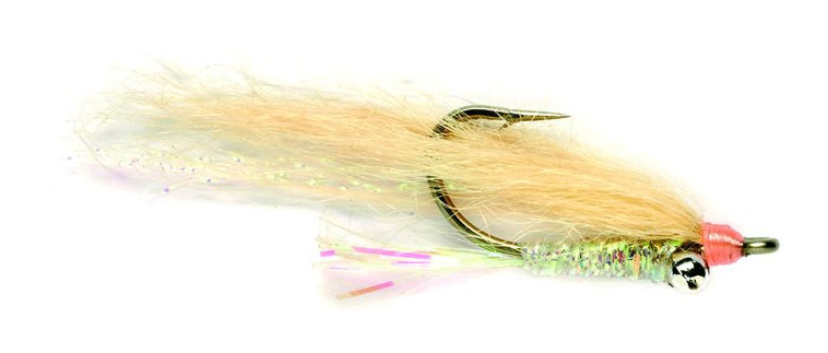 Fulling Mill Saltwater Fly - Gotcha stealth