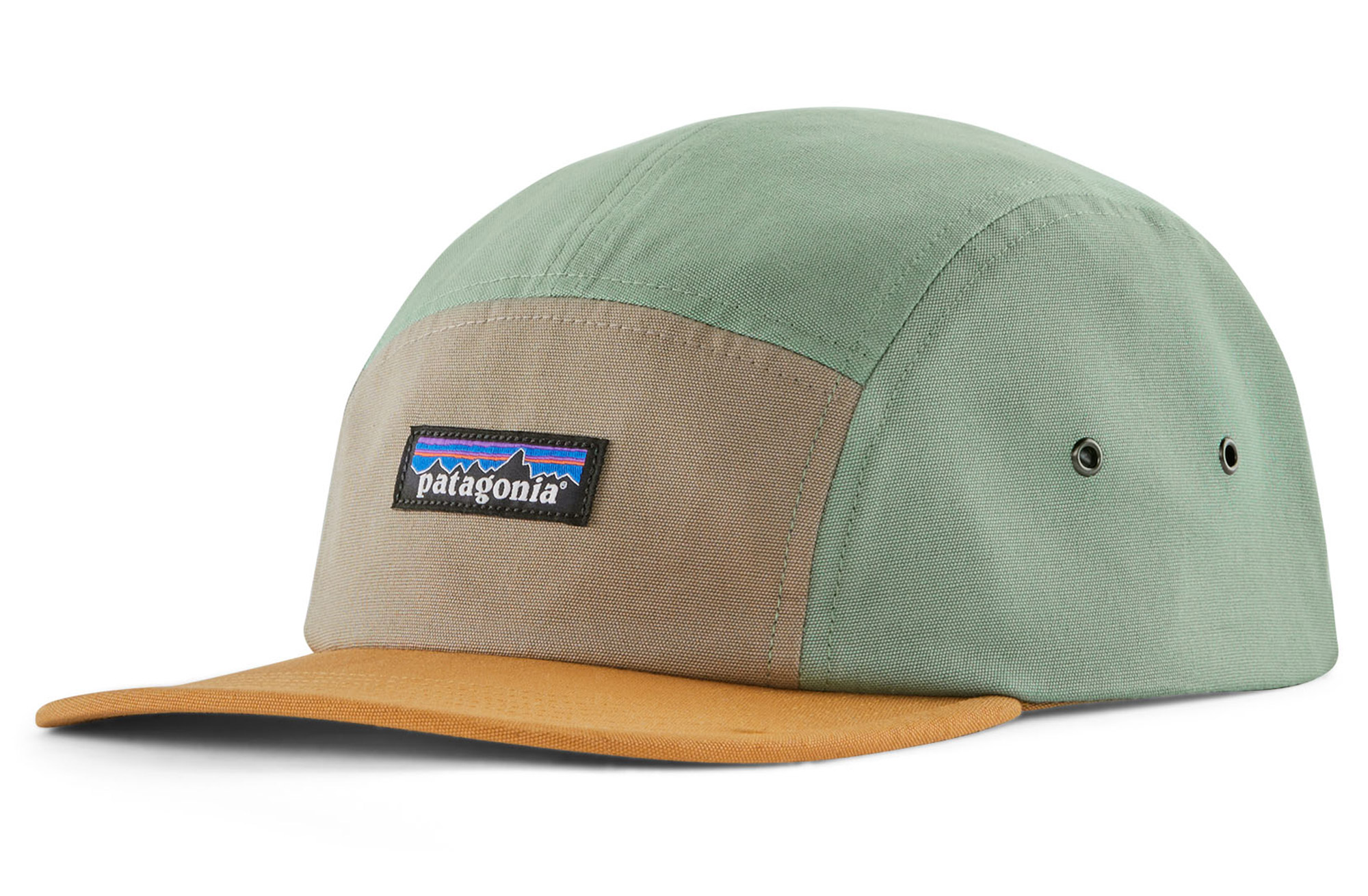 Patagonia P-6 Label Maclure Hat ELGR