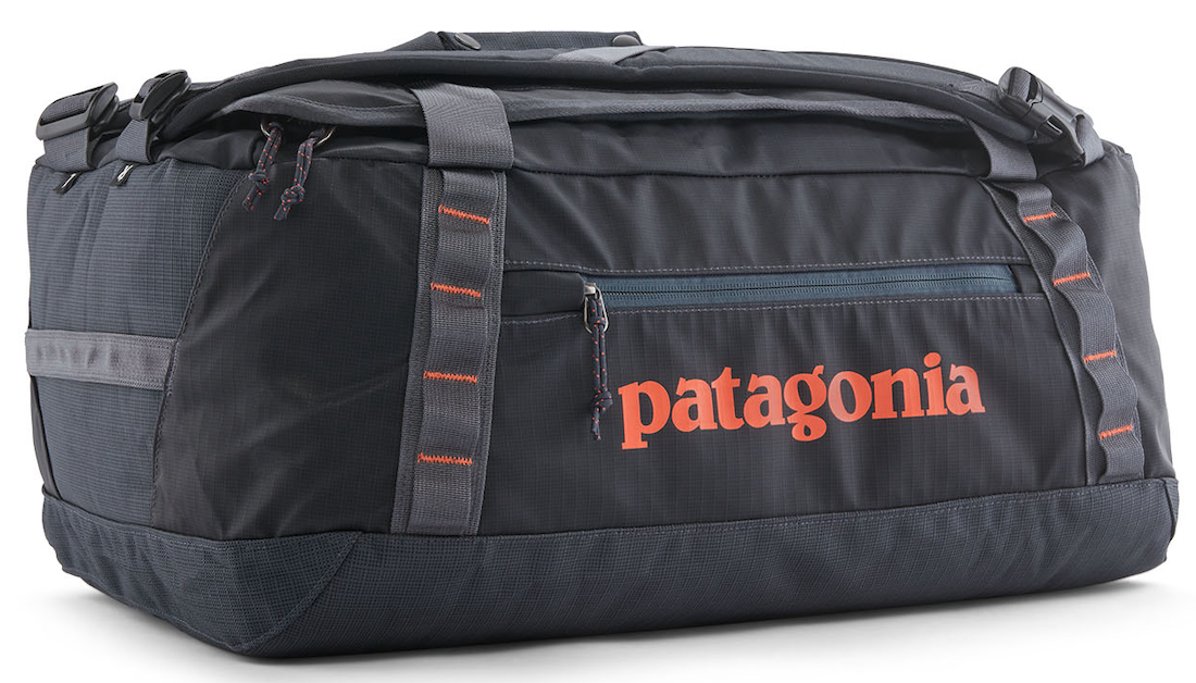 Patagonia Black Hole Duffel 40L Bag SMDB